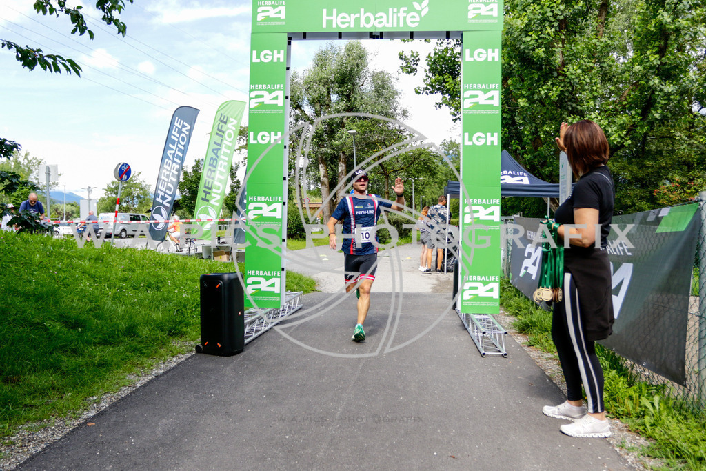 ..... | INNSBRUCK,AUSTRIA, 13.07.24, HERBALIFE 5K Innsbruck  , Image shows: Photo: WAPICS / Andreas Willdoner