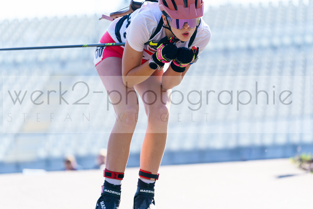 DP Oberhof | 1. DSV JOKA Deutschlandpokal Biathlon, 19.-22.09.2024 - LOTTO Thüringen Arena Oberhof