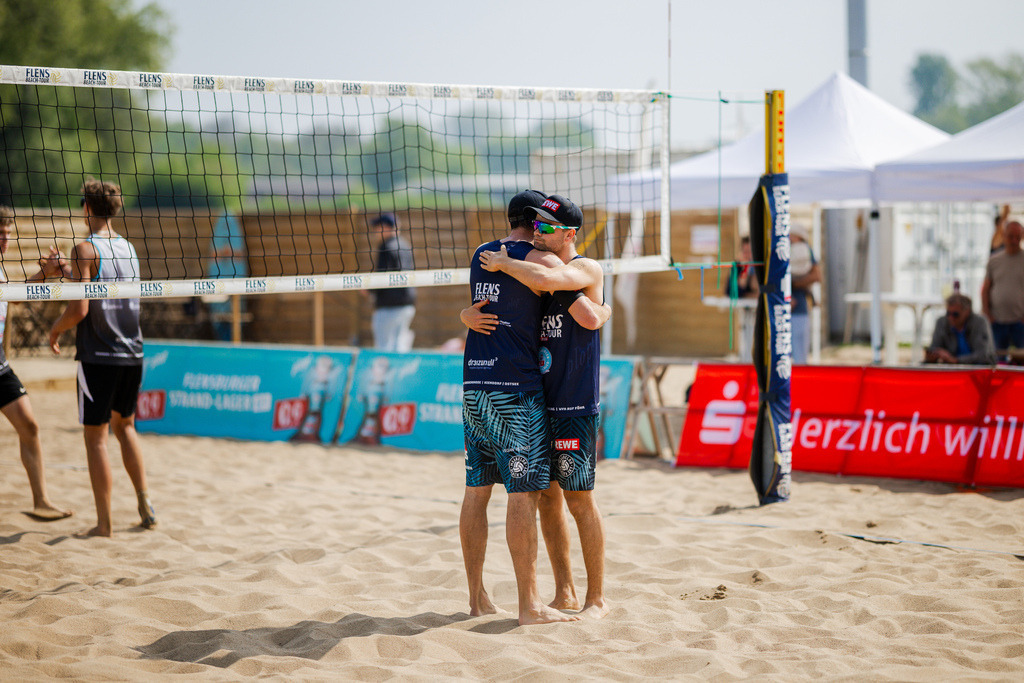 Beachvolleyball I Saison 2026 I FLENS Beach-Tour I 1. Turnier I Nordmarksportfeld | Jasper Lorenz Fotografie - Realisiert mit Pictrs.com