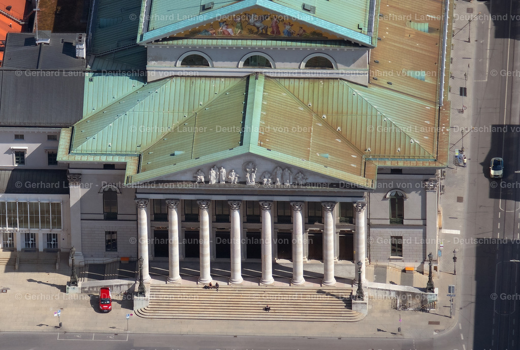 9101929 | Bayerische Staatsoper, München im Bundesland Bayern