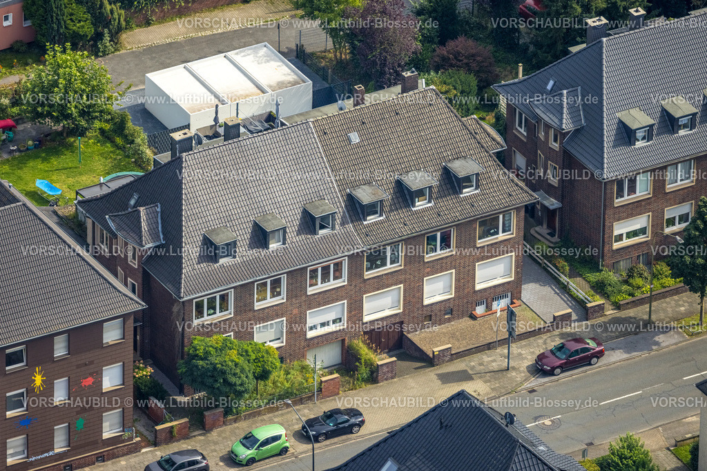 Hamm230902394 | Luftbild, Wohnhaus Hessler Straße 31-33, Mitte, Hamm, Ruhrgebiet, Nordrhein-Westfalen, Deutschland