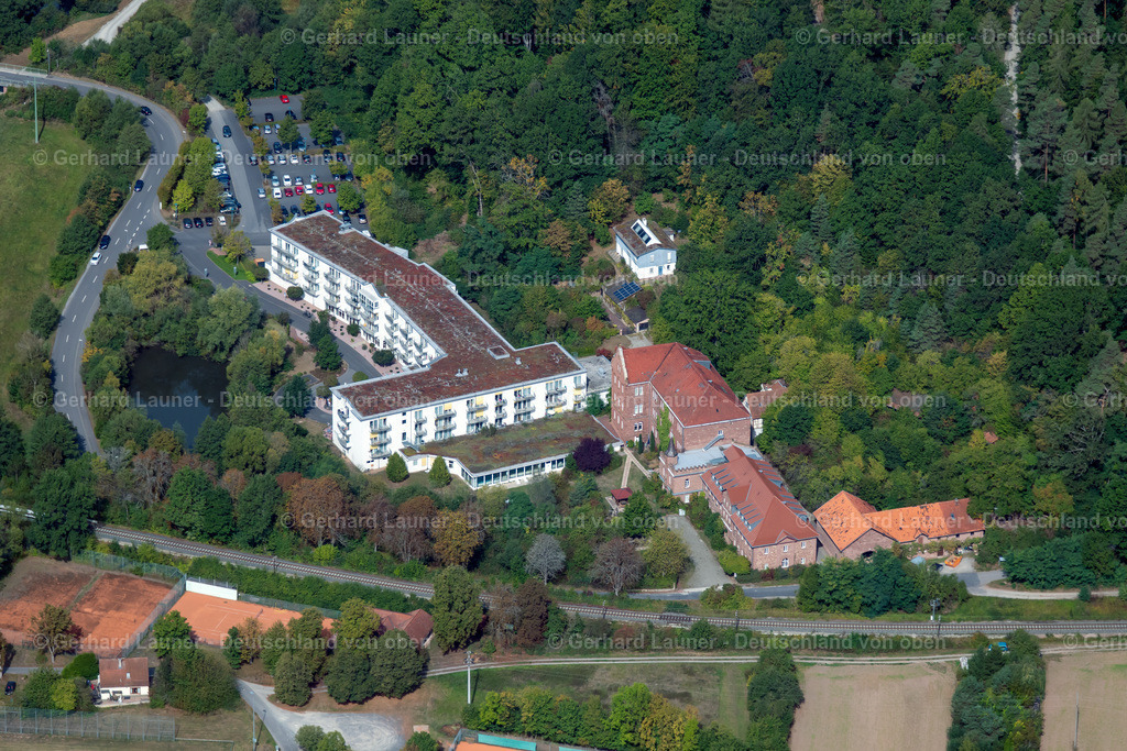 3904035 | Gesundheitszentrum Main-Spessart für Pflege und Therapie, Gemünden