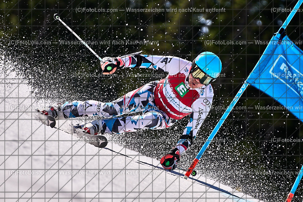 ALP1466_Reiteralm_MASTERS-LM_RTL_Hubmann Peter | (C)FotoLois.com, Alois Spandl. Steirische MASTERS-Landesmeisterschaften Ski alpin mit Wien und Salzburg, Reiteralm, Sa 13. April 2024.