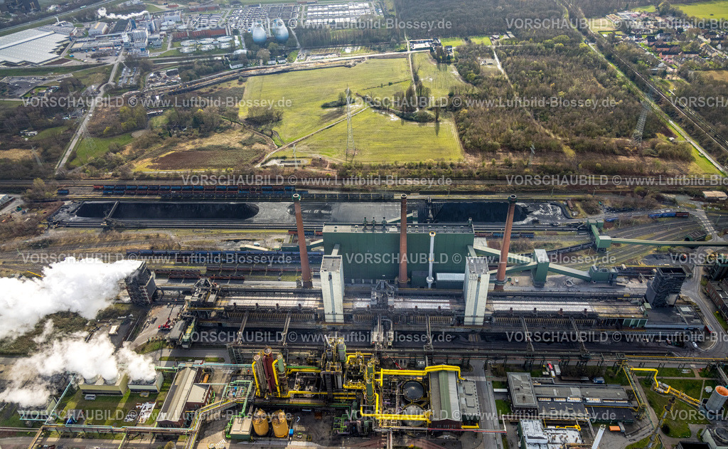 Bottrop260306226FreiheitEmscher | Luftbild, " Freiheit Emscher "  großes interkommunales Stadtentwicklungsprojekt in NRW, von Essen, Bottrop und RAG Montan Immobilien, 1.700 Hektar, inklusive 150 Hektar ehemaliger Bergbauflächen, entsteht bis ca. 2030 ein neuer, nachhaltiger urbaner Raum für innovat, , Batenbrock-Süd, Bottrop, Ruhrgebiet, Nordrhein-Westfalen, Deutschland