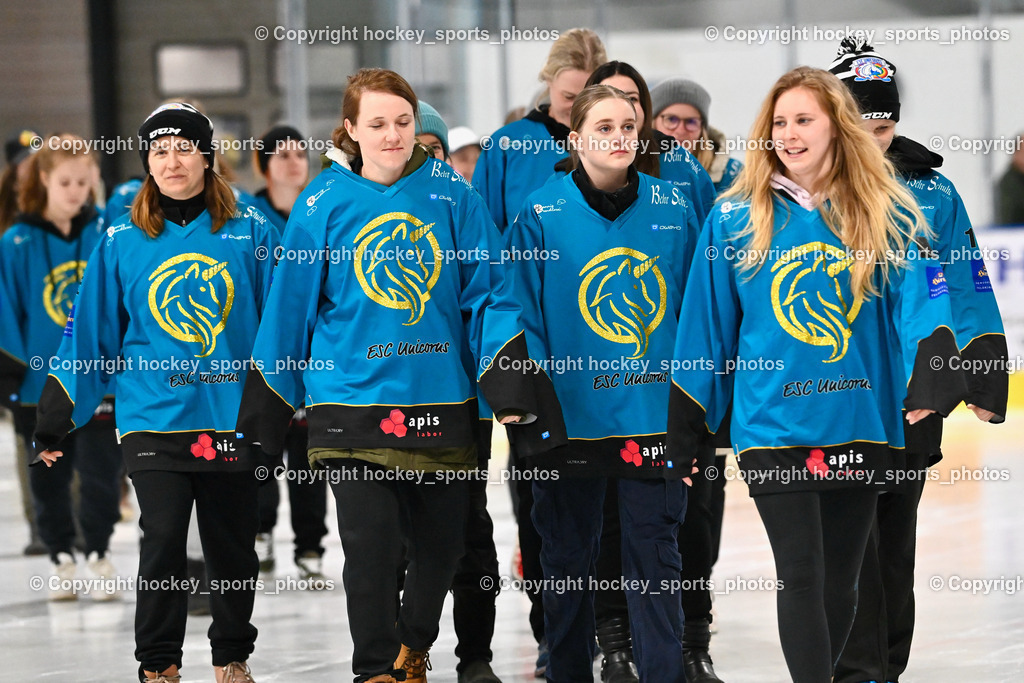 ESC Soccerzone Steindorf 50 Jahr Feier 26.2.2023 | ESC Unicorns