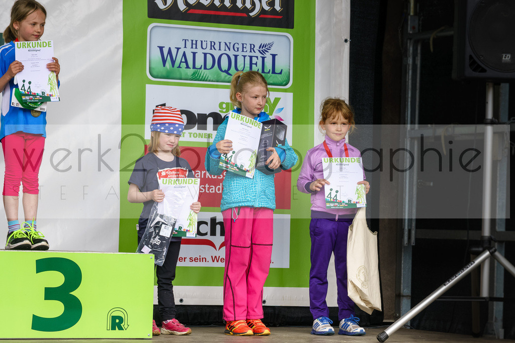 Rennsteiglauf - JUNIOR-Cross | Schmiedefeld am 21. Mai 2016