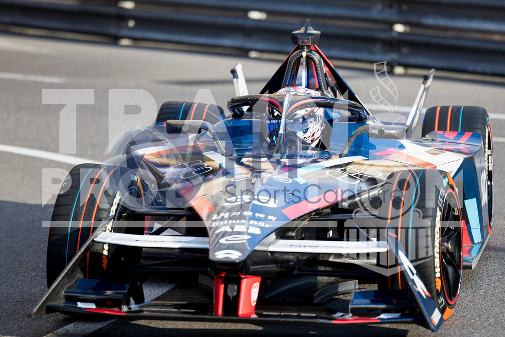 GEPA-20230506-101-147- | MONTE CARLO,MONACO,06.MAY.23 - MOTORSPORTS, FORMULA E - E-Prix of Monaco, Circuit de Monaco. Image shows Dan Ticktum (GBR / Nio). Photo: GEPA pictures/ Matthias Trinkl