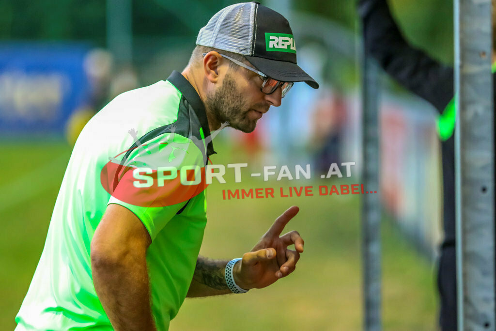 FC KAC - FC Lendorf Kärntner Liga | FC KAC - FC Lendorf am 26.08.2022 in Klagenfurt
(Sportplatz), AUSTRIA, (Photo by Ernst Krawagner sport-fan.at),  - Realisiert mit Pictrs.com