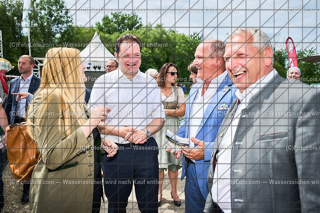 ALP9353_MESSE_LAND-FORST-JAGD_Messerundgang | (C)FotoLois.com, Alois Spandl, WIESELBURGER MESSE LAND-FORST-JAGD, Eröffnung mit Messerundgang mit BM Norbert Totschnig, LH Johanna Mickl-Leitner, LH-Stv. Stephan Pernkopf, LLK Johannes Schmuckenschlager, GF Marion Heim, Hannes Heindl, Bgm. Josef Leitner, Bgm. Franz Rafetseder, ..., Do 6. Juni 2024.