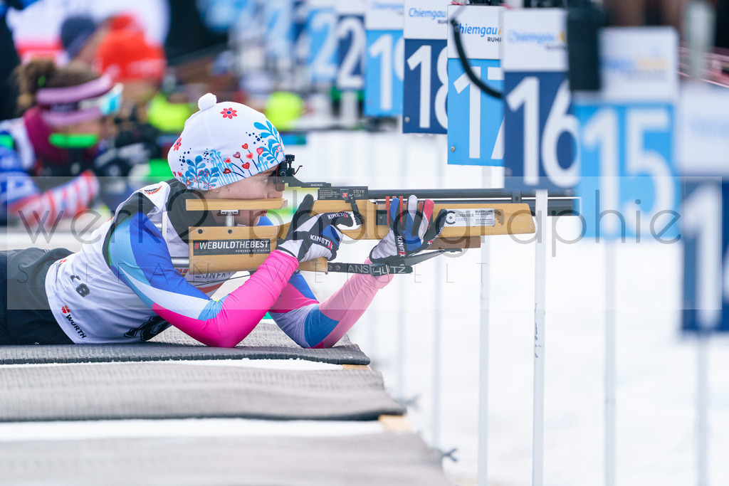 DSC Ruhpolding | 3. DSV E.INFRA Schülercup Biathlon in der Chiemgau Arena Ruhpolding
