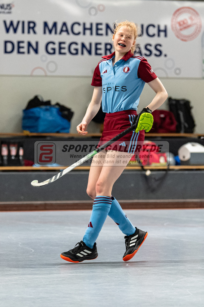 SM_20240105-D5A_8192 | 1.Bundesliga Hallenhockey  (W) DCadA  - UHC / 2:7 (0:2)