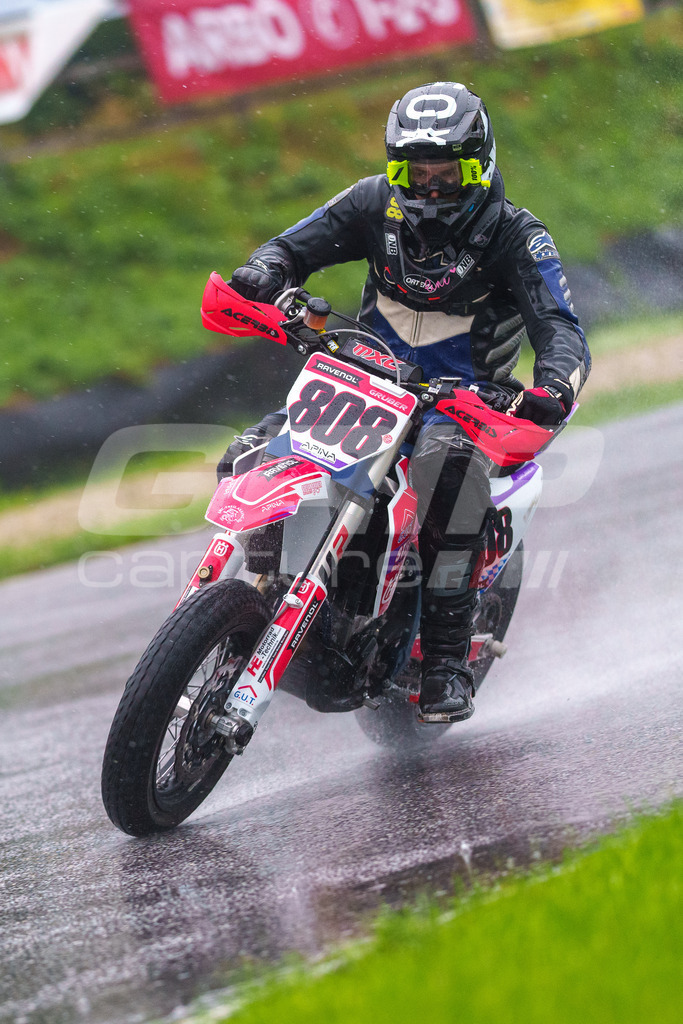 GRIPcapture-20260411-101-999-995 | GREINBACH, AUSTRIA - JUNE 20-21, 2026: Riders compete during the G-Cup, Austrian Supermoto Championship and Hungarian Supermoto Championship at PS Racing Center Greinbach, Austria. Image shows .Photo: GRIPcapture / Andrea Kurz