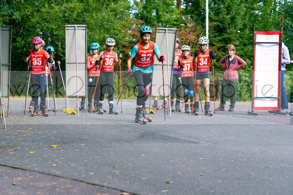 Rolf-Schumann-Gedächtnislauf | Frankenhain, 30.08.2025