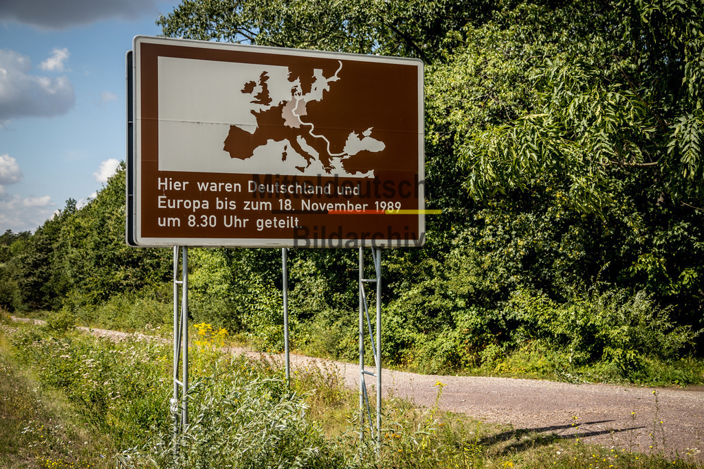 innerdeutsche Grenze Grünes Band Helmstedt-7365 | Die innerdeutsche deutsch-deutsche Grenze, das Grüne Band - Realisiert mit Pictrs.com