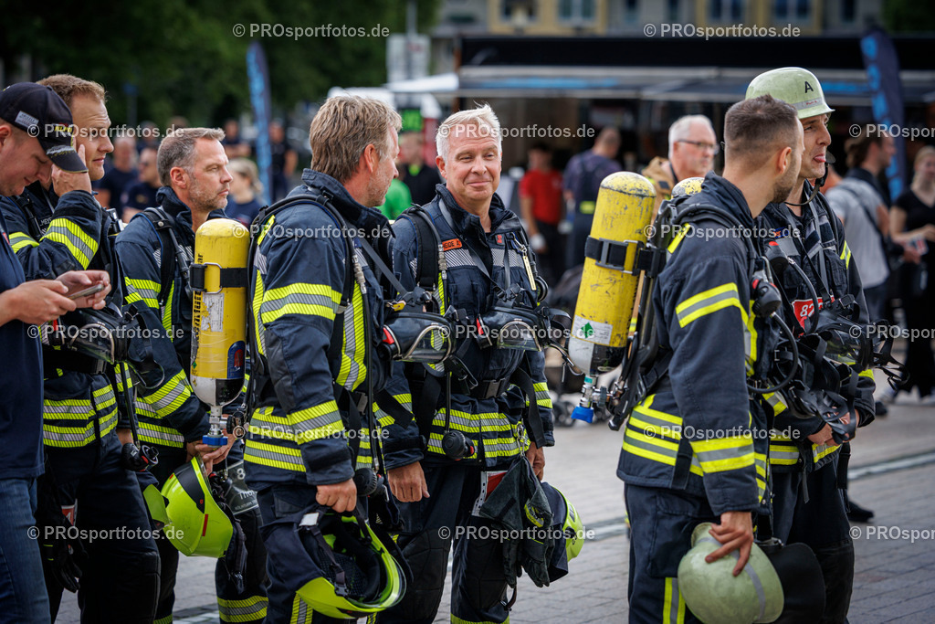 KölnTurm Treppenlauf; Köln, 03.08.2025 | Impressionen vom KölnTurm Treppenlauf am 03.08.2025 in Köln (Nordrhein-Westfalen). 