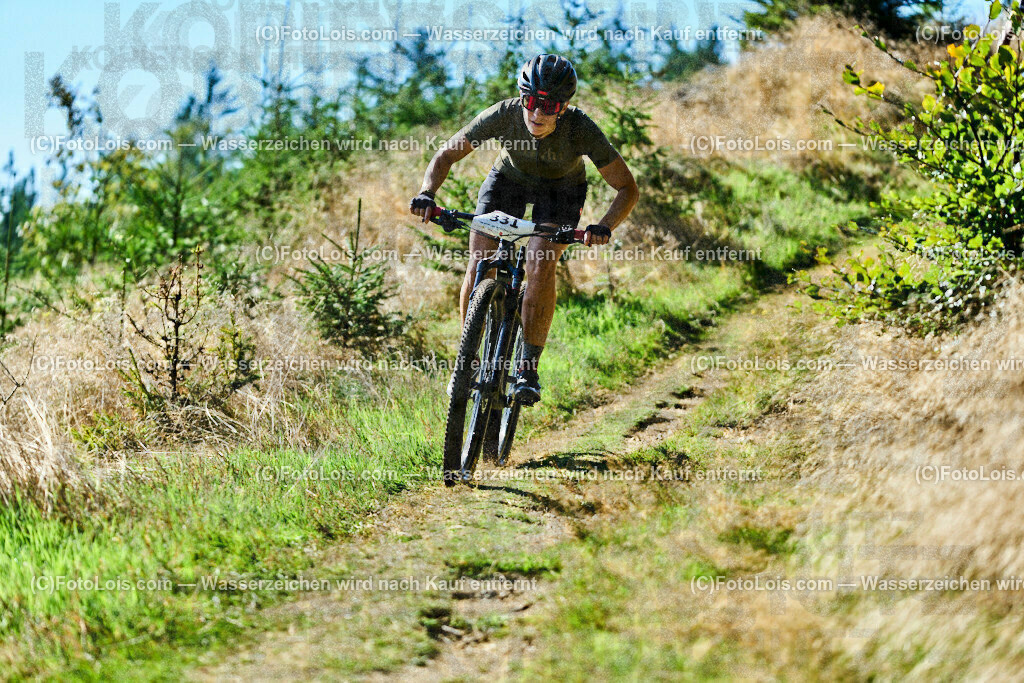 ALP6813_XXIX_GRANITBEISSER_Medium_Rammelmueller Verena | (C)FotoLois.com, Alois Spandl, 29. GRANITBEISSER - Mountainbike-Marathon in St. Georgen am Walde, MEDIUM 39,5 km, Sa 2. September 2023.