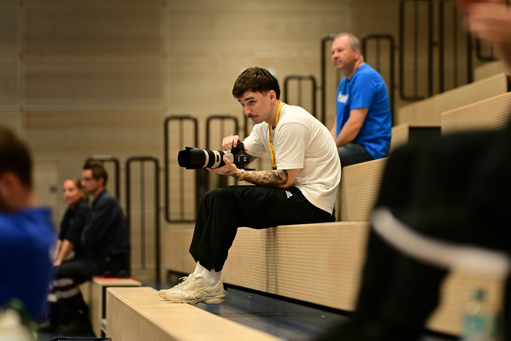 Handball I Frauen I Saison 2025-2026 I Testspiel I Buxtehuder SV - HL Buchholz 08-Rosengarten | Der Sportfotograf. - Realisiert mit Pictrs.com