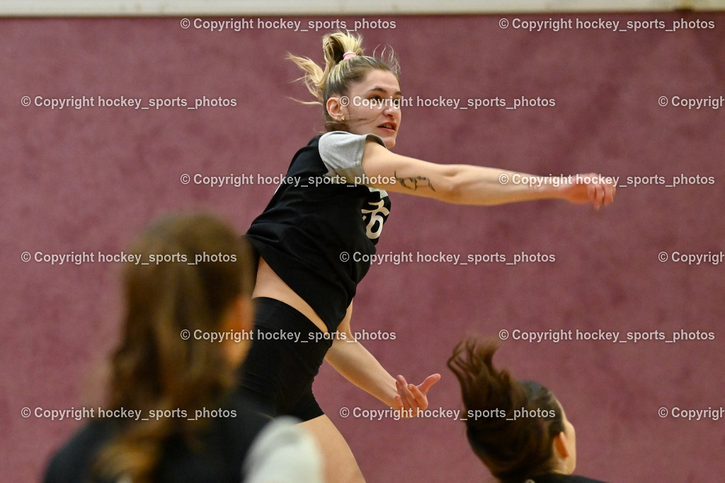 Askö Volley Eagles vs. Brückl Hot Volleys 5.4.2023 | #26 KUVEK Iva