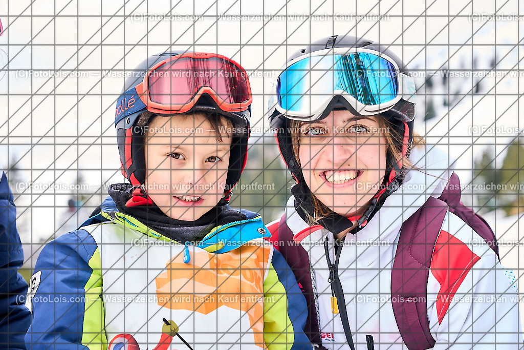 ALP5427_Schischule Haginger_Semesterkurs_Skigruppe EVA | (C)FotoLois.com, Alois Spandl. Schischule Haginger, Semesterkurs-Abschlusstag mit Rennlaufbewerb, Fr 9. Februar 2024.