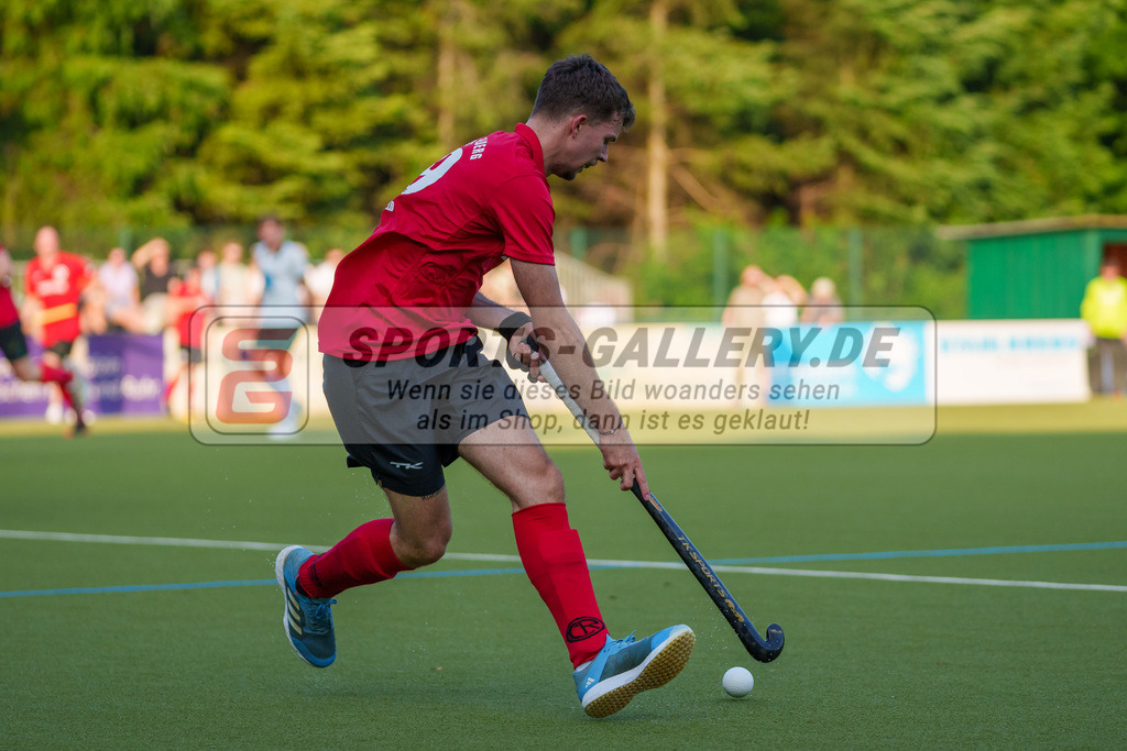 HK_20250613_108948 | Regionalliga West Herren Club Raffelberg - Uhlenhorst Mülheim am 13.6.2025 Club Raffelberg, Duisburg
