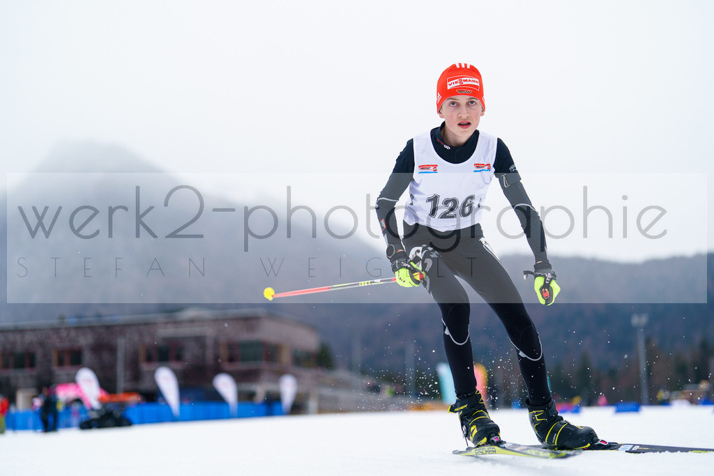 DSC Ruhpolding | 3. DSV E.INFRA Schülercup Biathlon in der Chiemgau Arena Ruhpolding