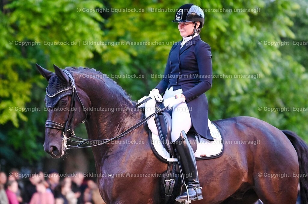 20250608_Longines Grand Prix Kür_0049 | Foto: Thomas Hartig