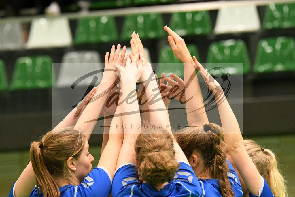 20200208_VCOASC_0066 | Volleyball, Frauen:   waehrend des Spiels der Regionalliga NordWest zwischen VC Osnabrueck und ASC 46 Goettingen in der Schlosswall-Halle am 08.02.2020 in Osnabrueck, Deutschland. - Realisiert mit Pictrs.com