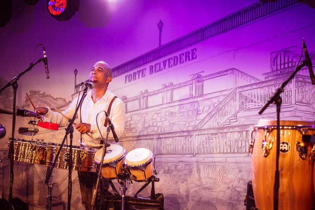 Habana Tradicional | Habana Tradicional im Forte Belvedere Leisnig zum Festival Hallo Leisnig 2022. - Realisiert mit Pictrs.com