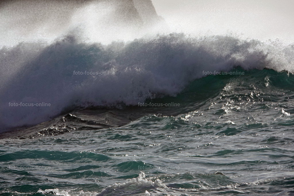 Wild waves | Atlantik