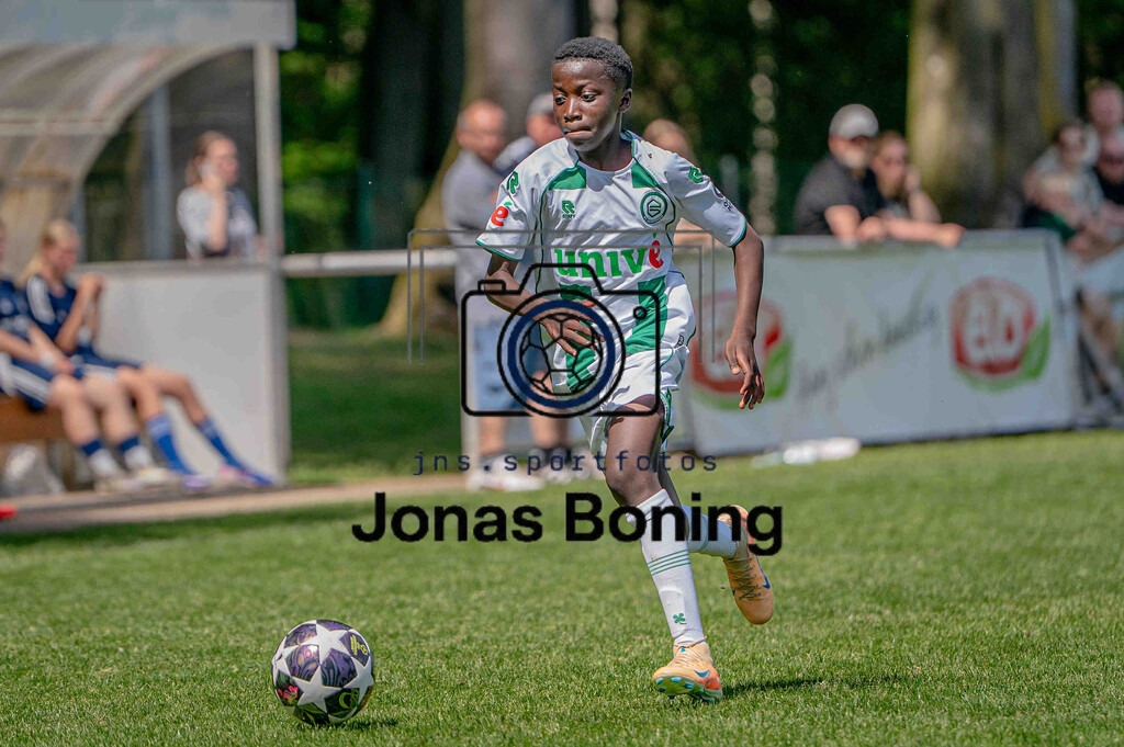 Fußball I C-Junioren I Saison 2025-2026 I Pfingsturnier Langförden I 14745 | jns.sportfotos - Realisiert mit Pictrs.com