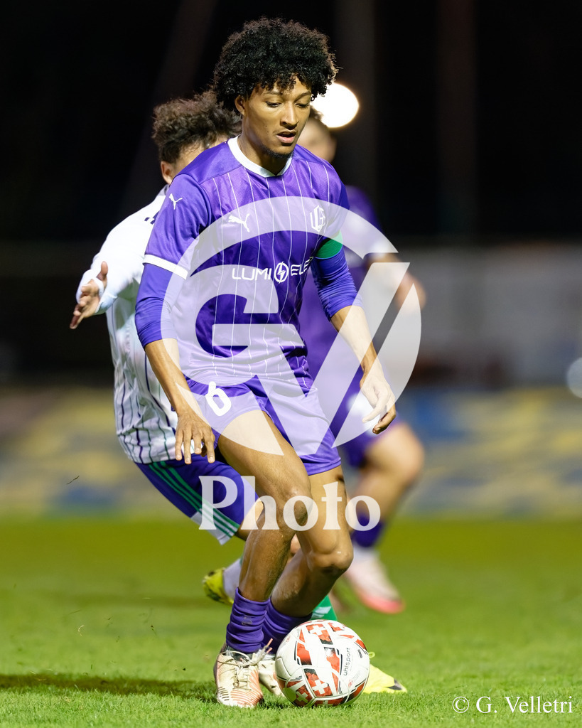 2ème Ligue Inter - UGS v US Terre Sainte | during the 2ème Ligue Inter game between UGS and US Terre Sainte at Stade de Frontenex in Genève, Switzerland