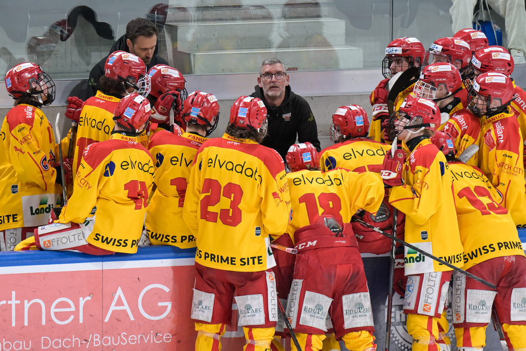 ZSC Lions vs EHC Biel-Bienne Esprit - 30. März 2024 | ZSC Lions vs EHC Biel-Bienne Esprit
Swiss Life Arena, Zürich

Bild: Sportfotografie Markus Aeschimann | www.markus-aeschimann.ch - Realisiert mit Pictrs.com