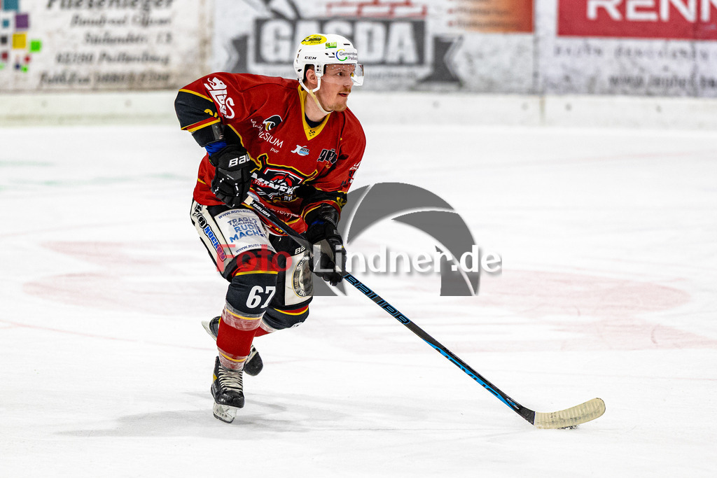 Bayernliga Eishockey Halbfinale Spiel 2, TSV Peißenberg "Miners" gegen EHC Königsbrunn 12.3.23 in Peißenberg | Bayernliga Eishockey Halbfinale Spiel 2, TSV Peißenberg "Miners" gegen EHC Königsbrunn 12.3.23 in Peißenberg