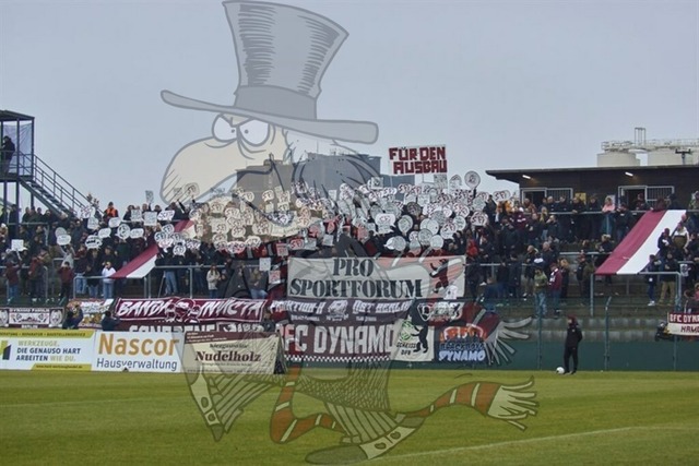 BFC Dynamo vs. FC Eilenburg 017 | mythos-online-redaktion