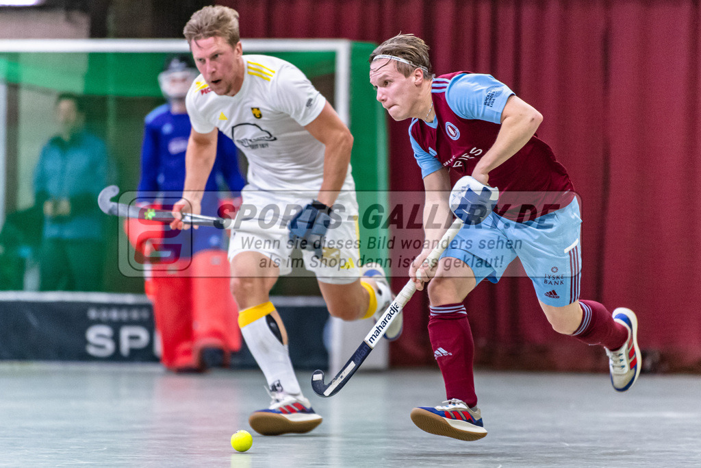 SM_20240114-D5A_1632 | 1.Bundesliga Hallenhockey  (M) UHC - HTHC / 2:6 (1:2)