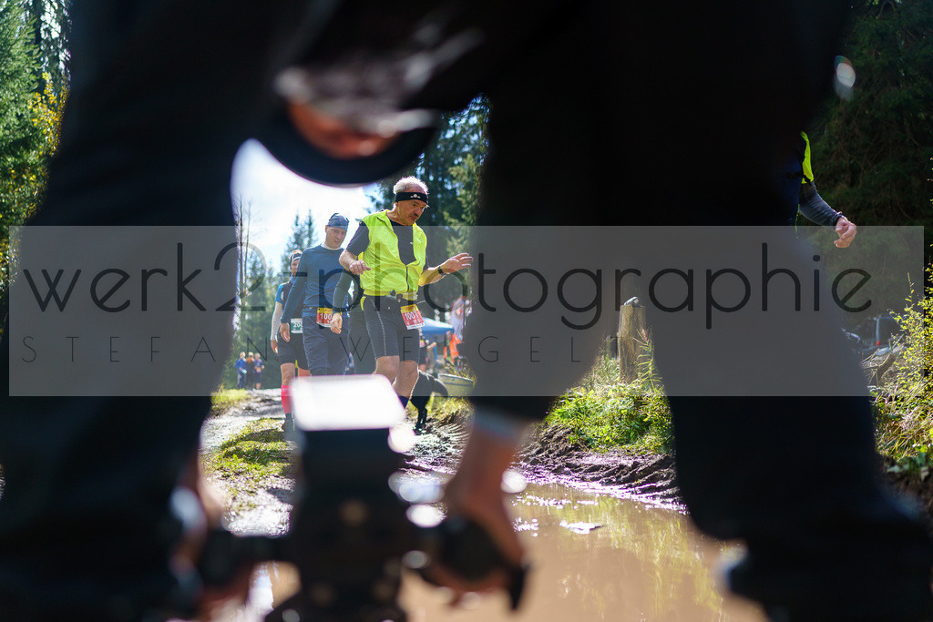 Herbstlauf 2024 | Rennsteig-Herbstlauf von Neuhaus am Rennweg nach Masserberg am 6. Oktober 2024