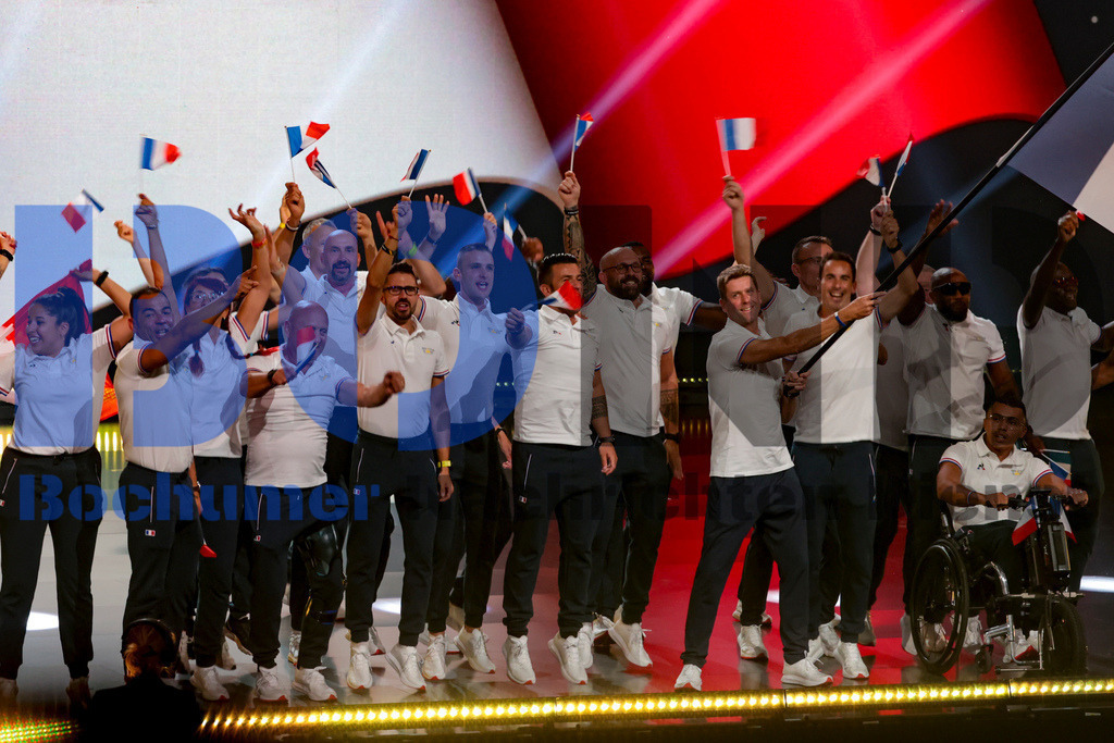  09.09.2023 - 
 | Sebastian Sendlak / Bochumer Nachrichtendienst (BOND) - Invictus Games 2023: Eroeffnungs-Zeremonie - Realisiert mit Pictrs.com