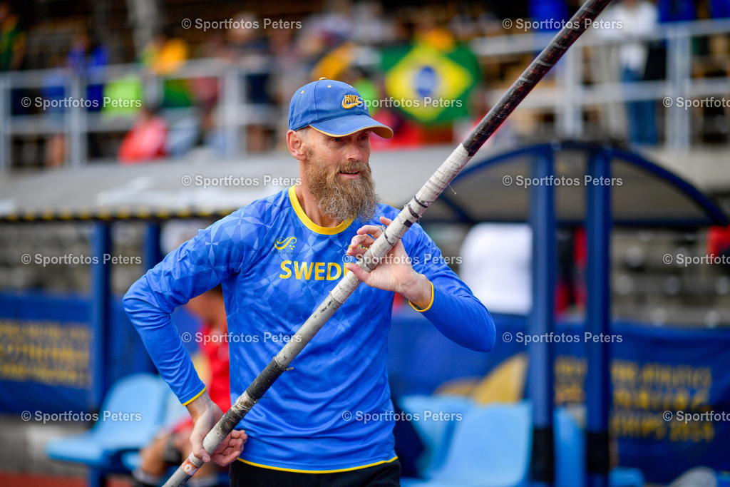 WMAC - Day 1_30 | World Masters Athletics Championship am 13.08.2024 in Gotheburg; SpeerwurfPhoto: Kai Peters - Realisiert mit Pictrs.com
