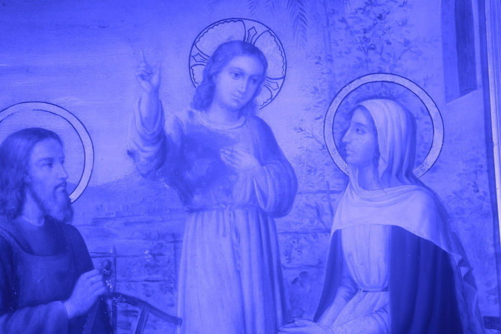 infraredphoto - Infrarotfoto | Die Bilder stammen aus Infrarot-Fotografy von Malereien.
Fotografy von Majid Amoli.

Unterlagen zum Nachweis technischer und beruflicher Leistungsfähigkeit zum Infrarot Fotografie.