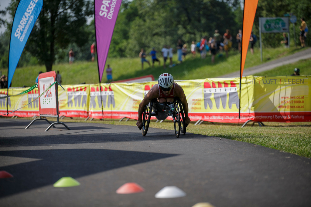 20250706-AW_M4645 | AUSTRIA, 6.07.2025, Linz, ALOHA LINZ TRI Photo: WAPICS / Andreas Willdoner