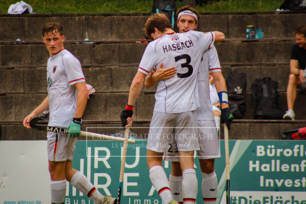 U21 M L_nderspiel Deutschland - Malaysia 24.08.23-070 | lanaschraderfotografie - Realisiert mit Pictrs.com