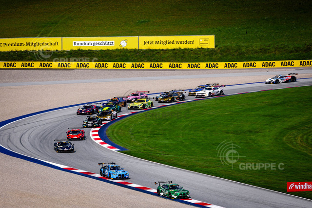DTM725_091313334504028JS_TU | DTM, 13. + 14. Rennen Red Bull Ring by VKB-Bank 2025 - Foto: Gruppe C Photography - Realisiert mit Pictrs.com