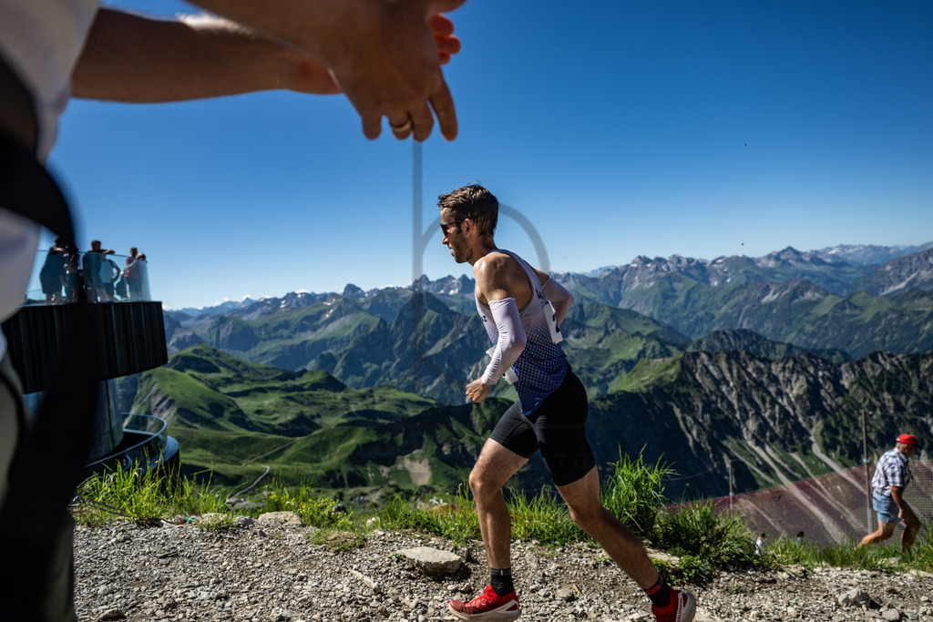 Nebelhornberglauf 2025 | Oberstdorf, 29.06.2025 - Nebelhornberglauf 2025.Foto: Dominik Berchtold/www.dberchtold.comInstagram: d_berchtold_foto