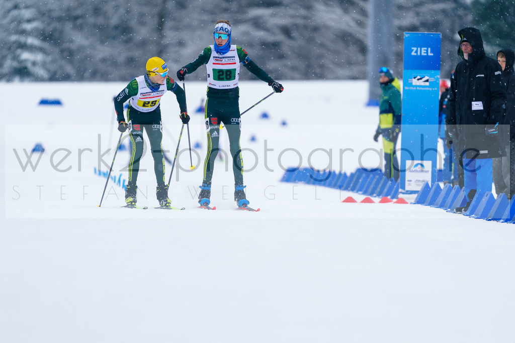 DSC Ruhpolding | 3. DSV E.INFRA Schülercup Biathlon in der Chiemgau Arena Ruhpolding