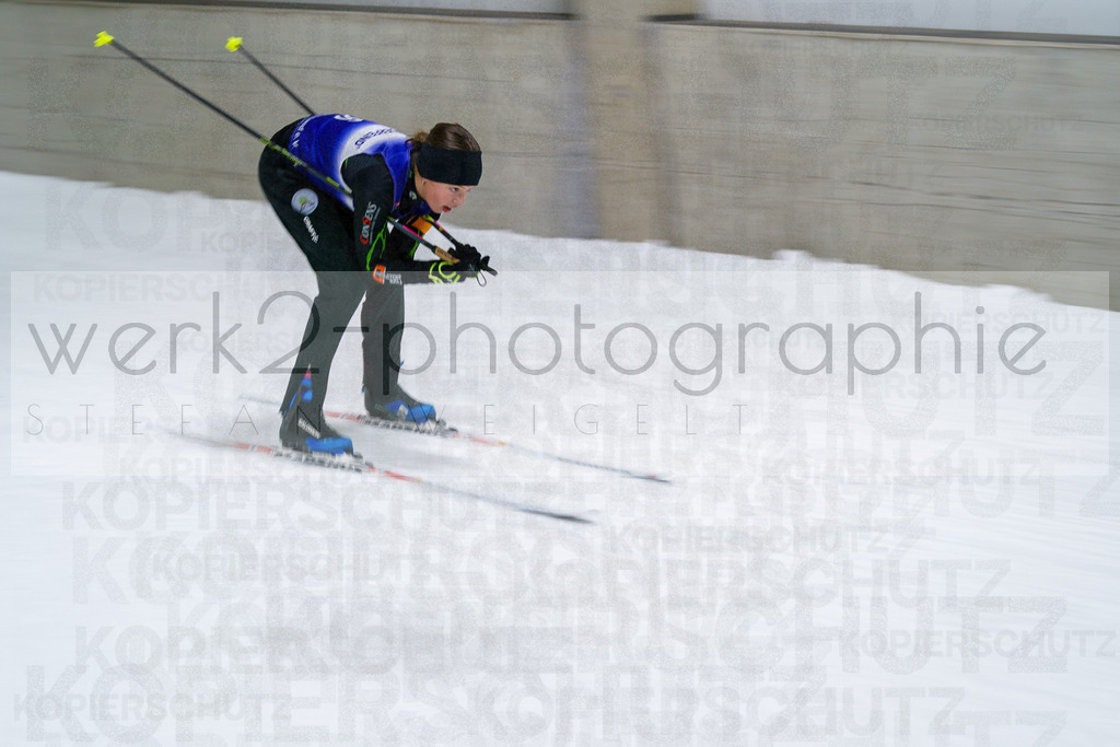 SPRINT Skihalle Oberhof | Erster Biathlonwettkampf in der Skihalle am 3. Januar 2026