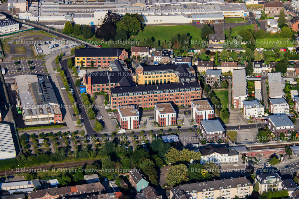 Kempen Stadt-3998 | Luftbildfotografie Hermann Klöpper - Realisiert mit Pictrs.com