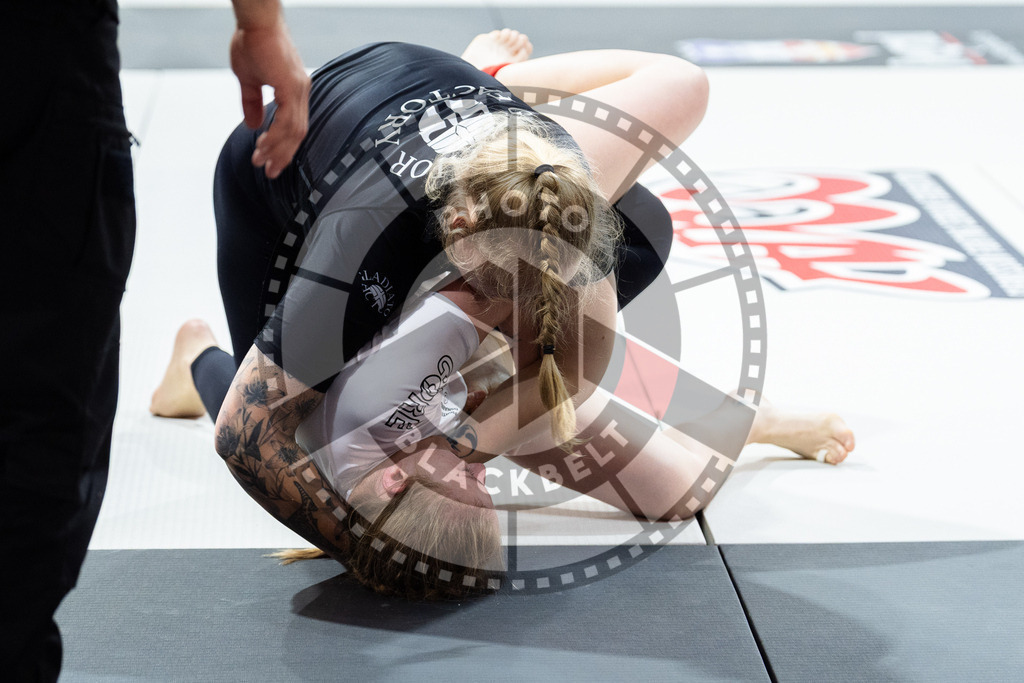 20260215PBB3347 | Fighters compete during the ADCC European Trials competition day 2 in Belgrade, Serbia, on February 15, 2026.