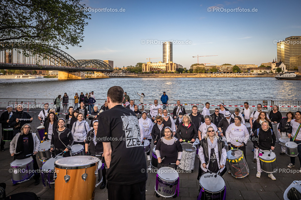 16. OBI Nachtlauf des ASV Koeln; Koeln, 17.05.23 | Impressionen vom 16. OBI Nachtlauf des ASV Koeln am 17.05.23 am Altstadt in Koeln (Deutschland). Foto: BEAUTIFUL SPORTS/Bernd Hoffmann