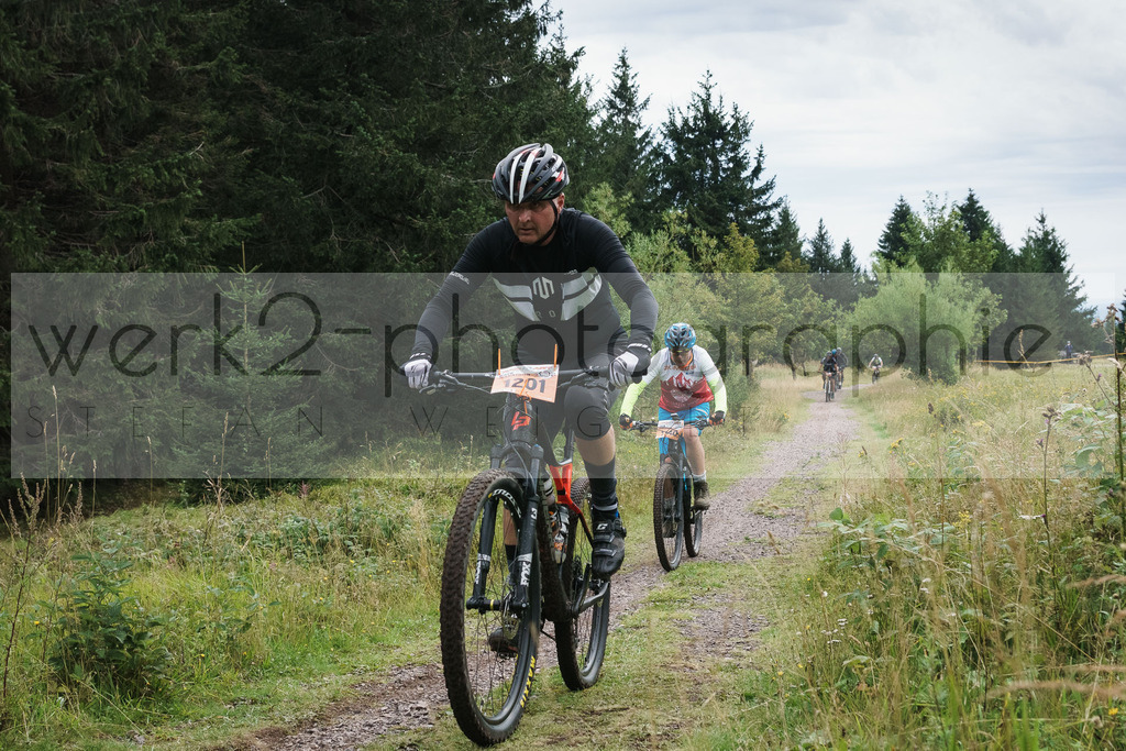 RennsteigRIDE 2020 | Schmiedefeld, 3. September 2020