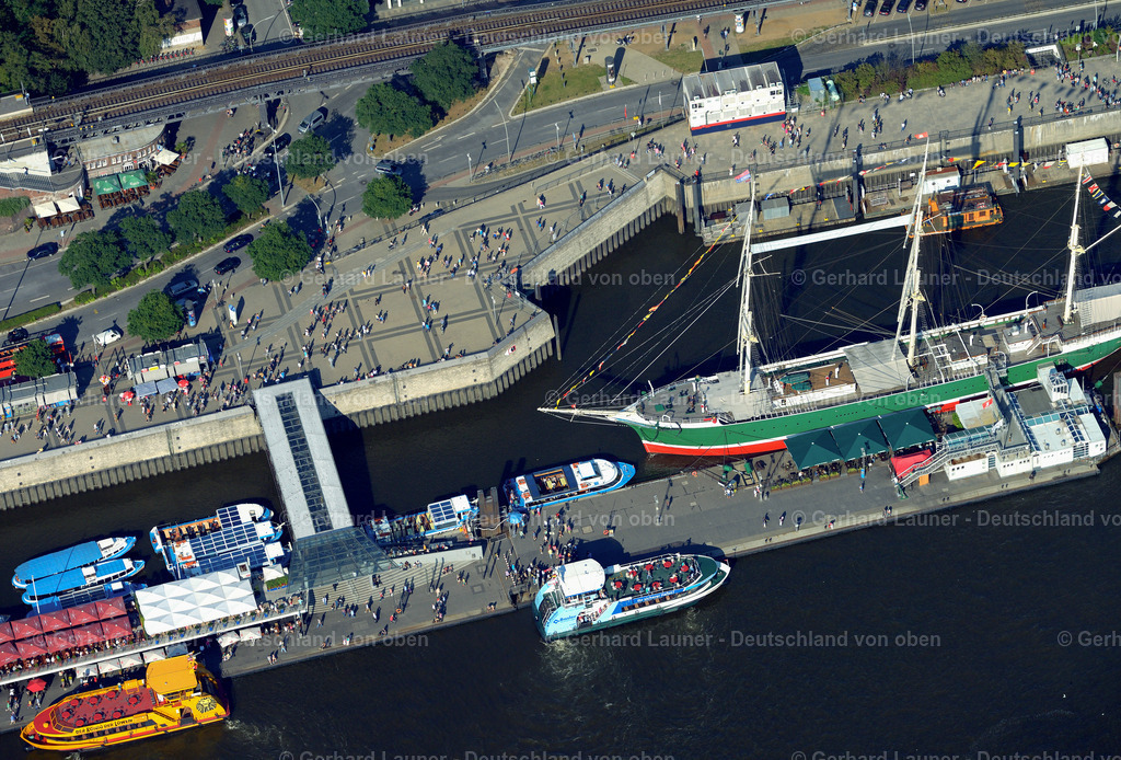 3293068 | Hafen Überseebrücke, Freie und Hansestadt Hamburg